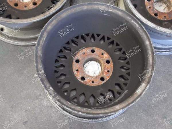 FELGEN BMW E12 E23 E28 E24 - BMW 5 (E12) - 36111118772- 7