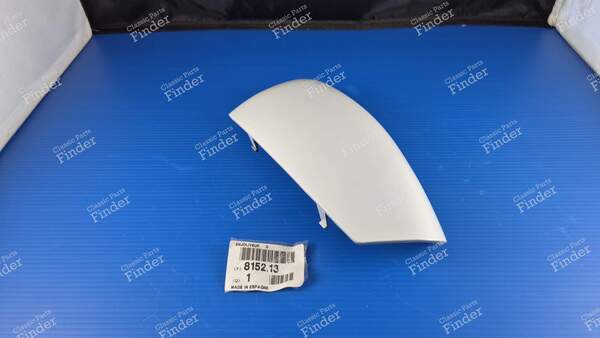 Coque de rétroviseur extérieur droit - PEUGEOT 306 - 8152.13- 2