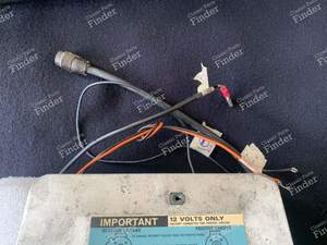 Radiomobile No. 320 - ROLLS-ROYCE Silver Cloud - 320- thumb-4