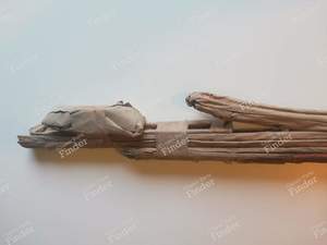 Kompletter Satz Robri-Schwellerleisten - CITROËN DS / ID - 4008- thumb-7