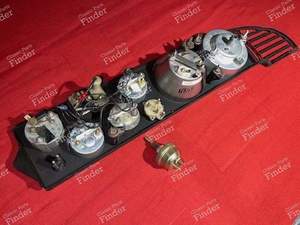 Tableau de bord Jaeger pour ID - CITROËN DS / ID - thumb-6