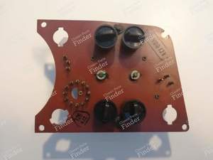 Fuel gauge, temperature... - BMW 1502 / 1602 / 1802 / 2002 / Touring (02-Serie) - 39/2- thumb-4