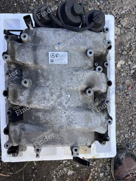 Intake manifold - MERCEDES BENZ E (W211) - A2721402401- 0