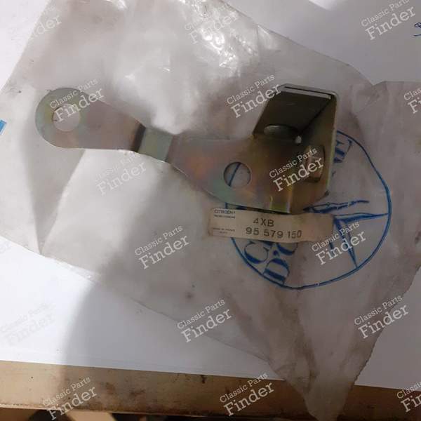 Brake disc deflector support - CITROËN BX - 95579150- 1