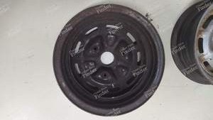 Jantes Fergat 13 pouces - RENAULT 5 / 7 (R5 / Siete) - 5.50BKx13FH- thumb-3