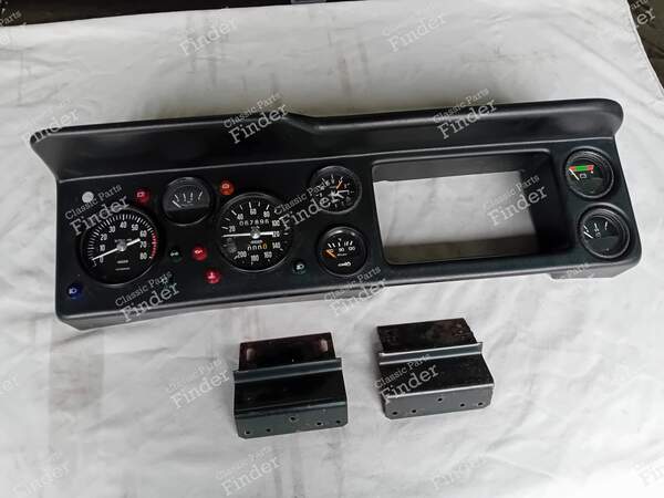 Gauge Cluster / Tachometer / Pressure Gauges - Chrono Versions... - CITROËN Visa / C15 - 1