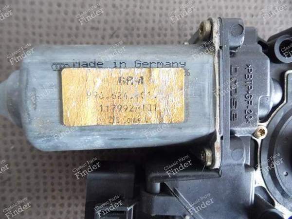 LEFT WINDOW REGULATOR MOTOR 99662410103 PORSCHE 996 COUPE & TARGA - PORSCHE 911 (996) - 99662410103- 6