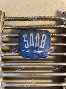 Original Radiator Grill (1969–1974) - SAAB 95 - thumb-2