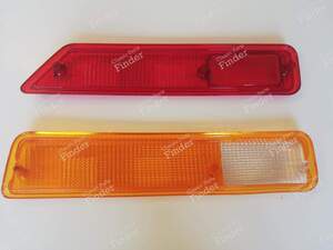 Paire de feux arrière gauche + droite - Série 1 - ALFA ROMEO Alfetta GT/GTV - Ref. 60727798 / 60727799 / 60727809 / 60727810- thumb-7