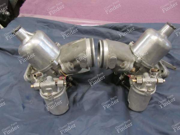 2 Vergaser SU HD6 Typ ref. AUD 70 - JAGUAR-SS Mark 1 / Mark 2 / Type S - SU HD6- 1