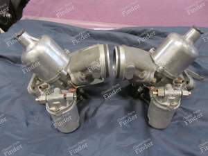 2 Vergaser SU HD6 Typ ref. AUD 70 - JAGUAR-SS Mark 1 / Mark 2 / Type S - SU HD6- thumb-1
