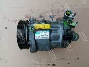 Klimakompressor Citroën C6 2.7 Hdi für CITROËN C6