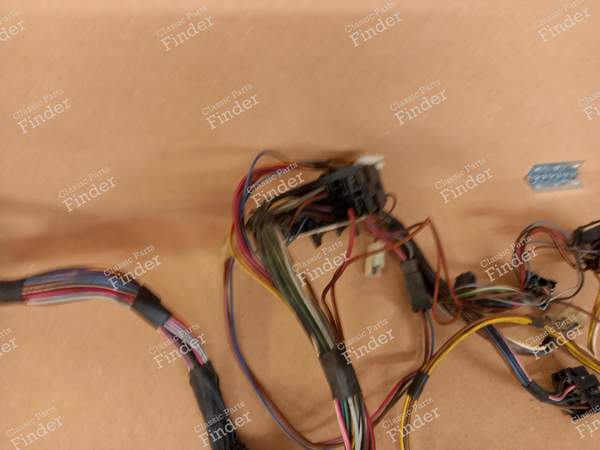 Electrical wiring harness - VOLKSWAGEN (VW) Golf II / Jetta - 3