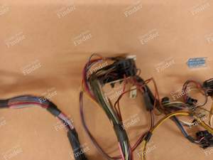 Electrical wiring harness - VOLKSWAGEN (VW) Golf II / Jetta - thumb-3