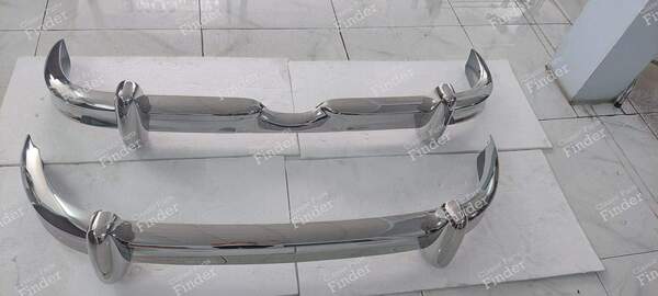 Front- und Heckstoßstangen – MK2 - JAGUAR-SS Mark 1 / Mark 2 / Type S - 0