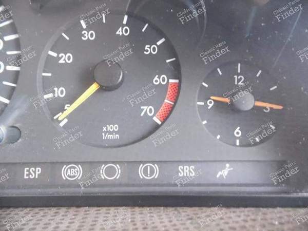 COMBINE D'INSTRUMENTS A1404403111 MERCEDES CL500 W140 - MERCEDES BENZ SEC / S Coupé / CL (C140) - A1404403111- 3