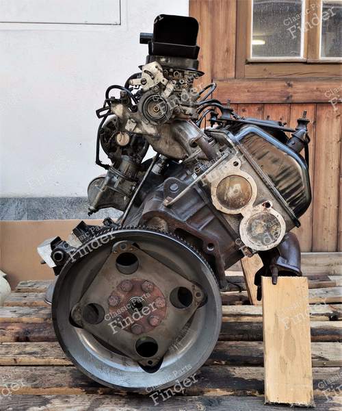 Complete motor - PEUGEOT 504 - 0