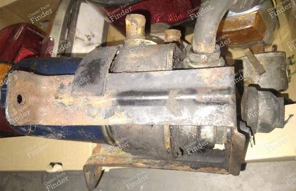 Modine d'huile pour Renault Espace 1 - RENAULT Espace I - 1