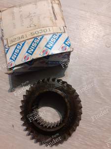 5th gear pinion - NISSAN Primera (P10/P11) - 3234150J01- thumb-1
