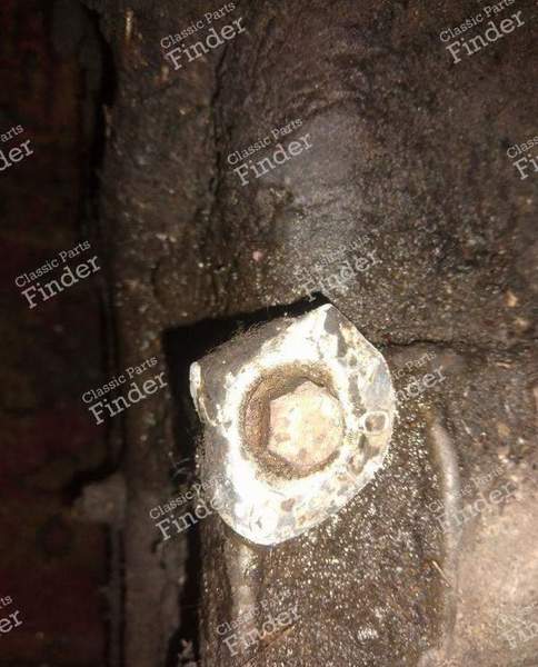 Lot von zwei Gangschaltungen - RENAULT 4 / 3 / F (R4) - 1