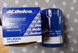 Oil filter - FORD Mustang I (serie 1, 2 & 3)