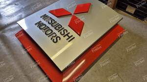 Enseigne de concessionnaire - MITSUBISHI 3000 GT - thumb-2