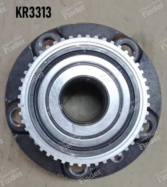 Complete hub for 5-hole rim with left or right rear ABS target - CITROËN Evasion - R159.32- 1