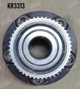 Complete hub for 5-hole rim with left or right rear ABS target - CITROËN Evasion - R159.32- thumb-1