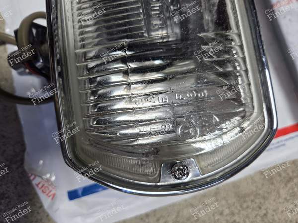 Lucas driving lights - FORD Mustang I (serie 1, 2 & 3) - FT8- 6