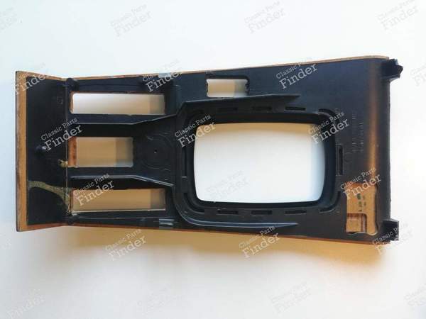 Zebrano gearshift console - MERCEDES BENZ S (W116) - S1748 / 1166830636 / 1152670297- 8