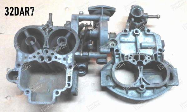 Weber 32DAR7 carburetor - RENAULT 16 (R16) - 32DAR7- 3