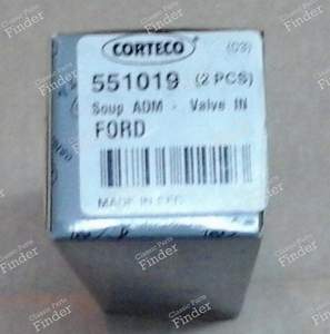 4 soupapes d'admission - FORD Fiesta - 551019- thumb-1
