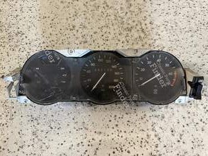 SR Rallye instrumentcluster / dashboard - OPEL Manta (A) - 3458663- thumb-3