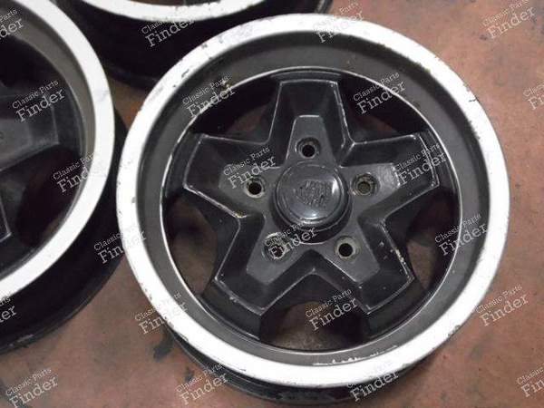 ATS COOKIE WHEELS PORSCHE 944 & 911 - PORSCHE 911 / 912 E (G Modell) - 91136102350 ou 91136102355- 3