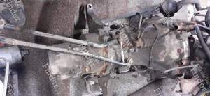 Engine and gearbox 2.1L Petrol - AUDI 100 / 200 / 5000 (C3) - thumb-2