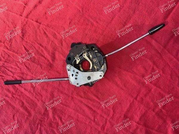 Commodo complet - ALPINE A110 - 0