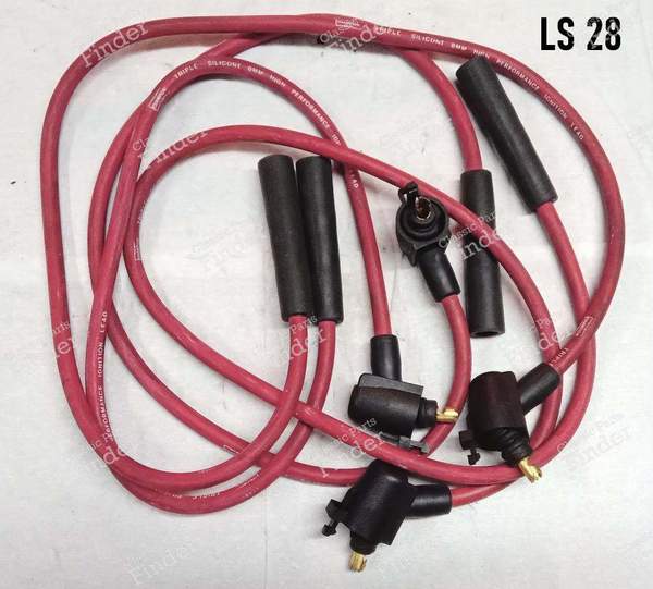 Ignition wire set Ford Courier, Escort, Fiesta, Galaxy, Orion, Sierra - FORD Galaxy - LS28- 0