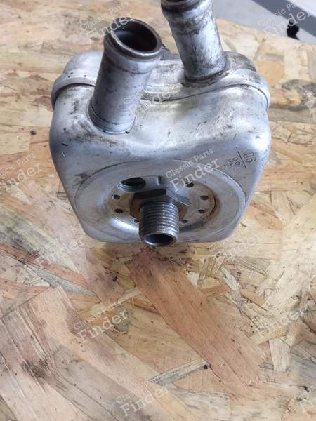 Oil filter holder - VOLKSWAGEN (VW) Golf I / Rabbit / Caddy / Jetta - 068115417R- 3