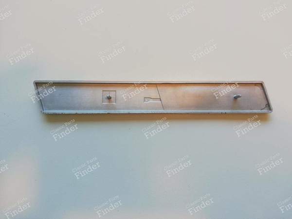 Emblème de coffre - FIAT 132 / Argenta - 7