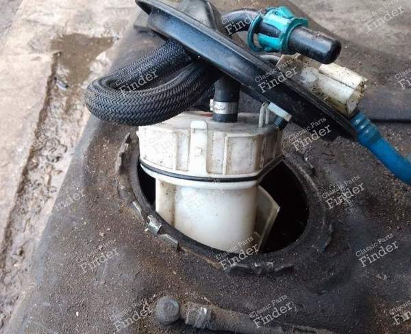 Réservoir avec pompe à carburant - OPEL Zafira (A) - 0580300001 | 9128220 (?)- 1