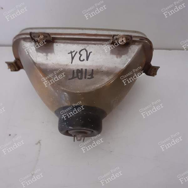 Carello 472 headlight optics - FIAT 131 - 07682800- 2
