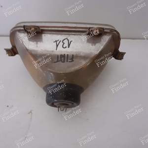 Carello 472 headlight optics - FIAT 131 - 07682800- thumb-2