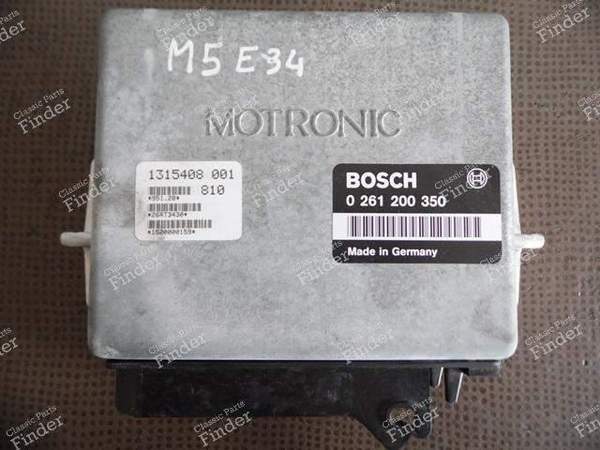 CALCULATOR DME MOTRONIC 0261200350 BMW M5 E34 - BMW 5 (E34) - 12140028566- 9