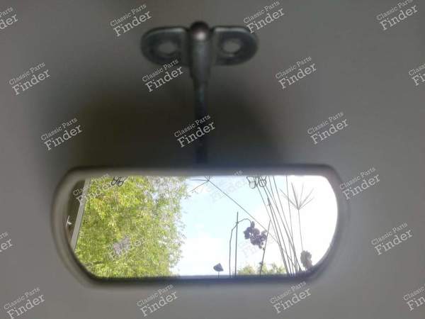 Interior rearview mirror - CITROËN 2CV - 0