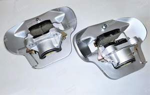 1 pair of Lucas/Girling front brake callipers - PEUGEOT 604 - 4400.38 + 4400.39- thumb-1