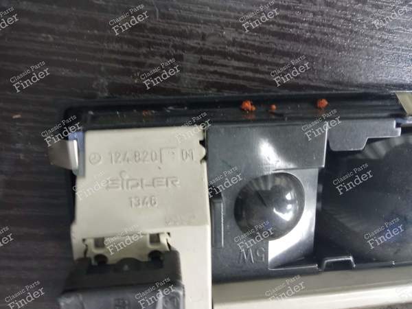 Deckenleuchte - Beleuchtung - MERCEDES BENZ 190 (W201) - A1248201301- 2