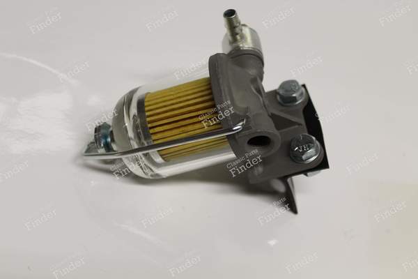 Boîtier de filtre - JAGUAR Type E - 0