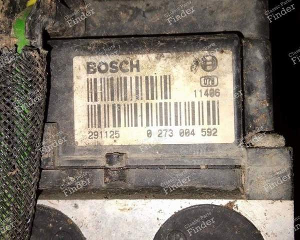 ABS-Block für Opel Astra und Zafira - OPEL Zafira (A) - 0273004592 / 11406- 0