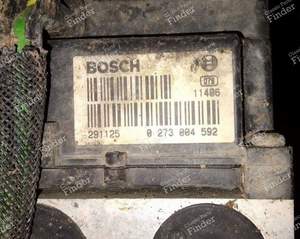 Bloc ABS pour Opel Astra et Zafira - OPEL Zafira (A)