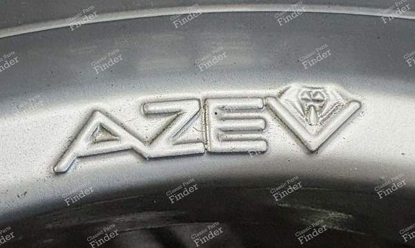 Azev rims - PORSCHE 911 (993) - 4